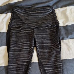 Lululemon High Waisted Leggings